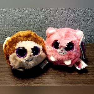 Amazing Squishee Plushies - Collect Them All